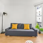 Quartier Musée du Louvre 6 - Studio Apartment with Netflix