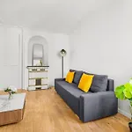 Quartier Musée du Louvre 6 - Studio Apartment with Netflix